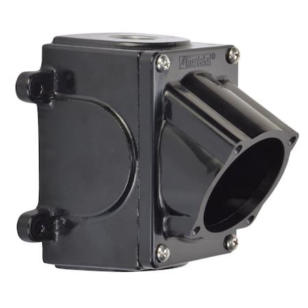Meltric 752C3N07 BOX/ANGLE ADAPTER 30 DEGREE 752C3N07
